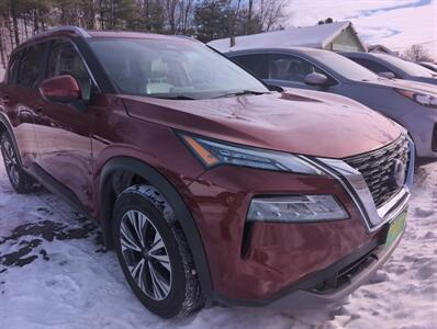 2023 Nissan Rogue SV   - Photo 4 - St. Johnsbury, VT 05819