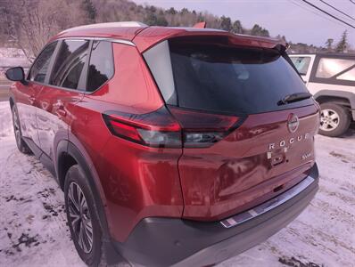2023 Nissan Rogue SV   - Photo 2 - St. Johnsbury, VT 05819