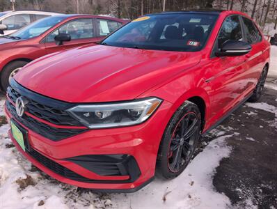 2019 Volkswagen Jetta GLI 35th Anniversary Edition Sedan