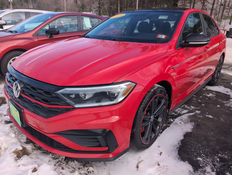 2019 Volkswagen Jetta GLI 35th Anniversary Edition  