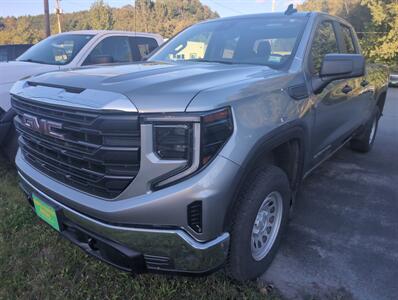 2025 GMC Sierra 1500 Pro   - Photo 1 - St. Johnsbury, VT 05819