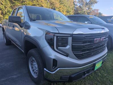 2025 GMC Sierra 1500 Pro   - Photo 4 - St. Johnsbury, VT 05819