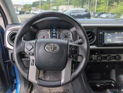 2017 Toyota Tacoma SR5 V6   - Photo 28 - St. Johnsbury, VT 05819