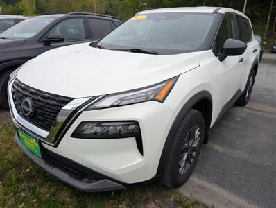 2023 Nissan Rogue S Wagon