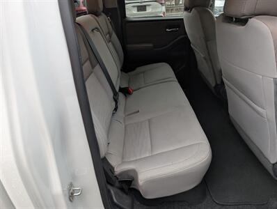 2022 Nissan Frontier SV   - Photo 19 - St. Johnsbury, VT 05819