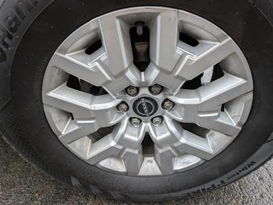 2022 Nissan Frontier SV   - Photo 17 - St. Johnsbury, VT 05819