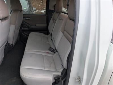 2022 Nissan Frontier SV   - Photo 22 - St. Johnsbury, VT 05819