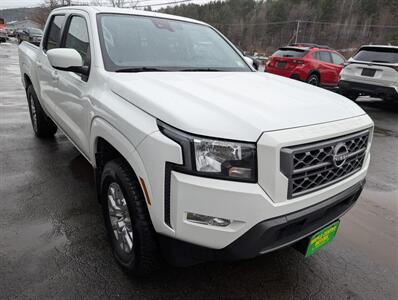 2022 Nissan Frontier SV   - Photo 4 - St. Johnsbury, VT 05819