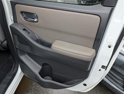 2022 Nissan Frontier SV   - Photo 20 - St. Johnsbury, VT 05819