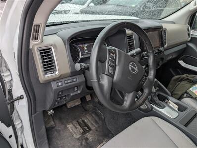 2022 Nissan Frontier SV   - Photo 26 - St. Johnsbury, VT 05819