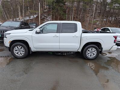 2022 Nissan Frontier SV   - Photo 6 - St. Johnsbury, VT 05819