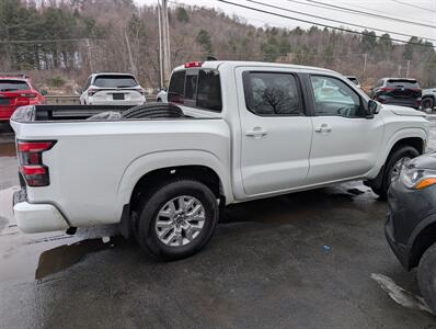 2022 Nissan Frontier SV   - Photo 5 - St. Johnsbury, VT 05819