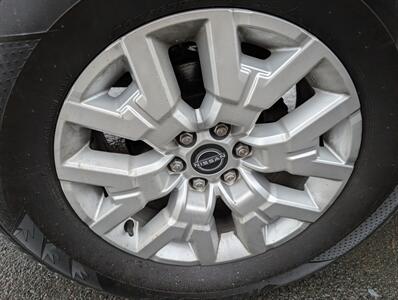 2022 Nissan Frontier SV   - Photo 14 - St. Johnsbury, VT 05819