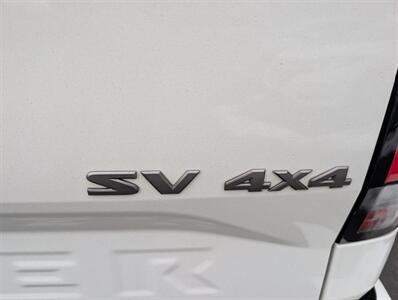2022 Nissan Frontier SV   - Photo 7 - St. Johnsbury, VT 05819