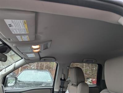 2022 Nissan Frontier SV   - Photo 24 - St. Johnsbury, VT 05819