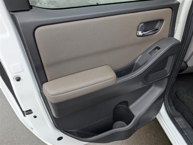 2022 Nissan Frontier SV   - Photo 23 - St. Johnsbury, VT 05819