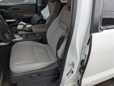 2022 Nissan Frontier SV   - Photo 25 - St. Johnsbury, VT 05819