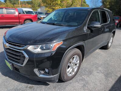 2018 Chevrolet Traverse LT Cloth   - Photo 1 - St. Johnsbury, VT 05819