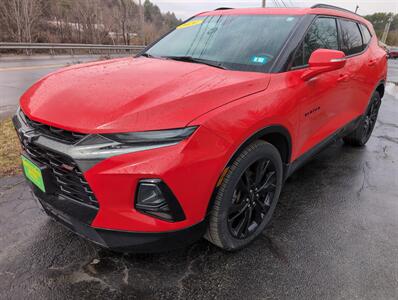2020 Chevrolet Blazer RS  