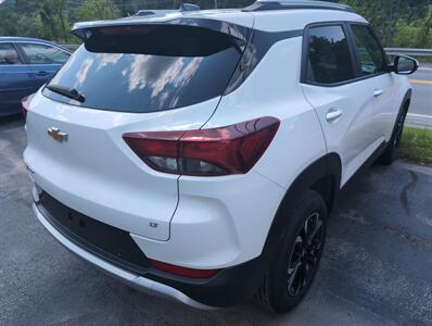 2023 Chevrolet Trailblazer LT - Photo 3 - St. Johnsbury, VT 05819