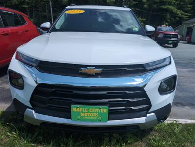 2023 Chevrolet Trailblazer LT - Photo 31 - St. Johnsbury, VT 05819
