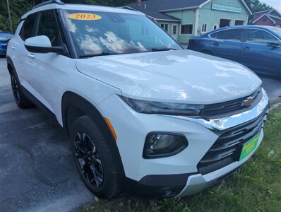2023 Chevrolet Trailblazer LT - Photo 4 - St. Johnsbury, VT 05819