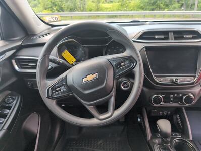 2023 Chevrolet Trailblazer LT - Photo 17 - St. Johnsbury, VT 05819