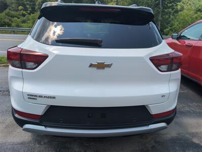 2023 Chevrolet Trailblazer LT - Photo 34 - St. Johnsbury, VT 05819