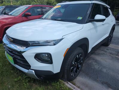 2023 Chevrolet Trailblazer LT SUV