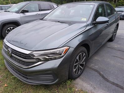 2024 Volkswagen Jetta S - Photo 1 - St. Johnsbury, VT 05819