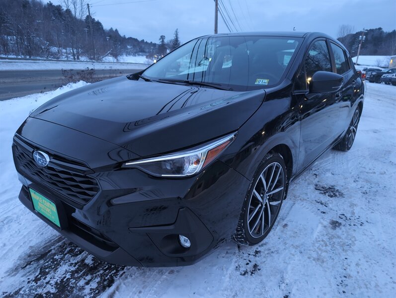 2024 Subaru Impreza Sport