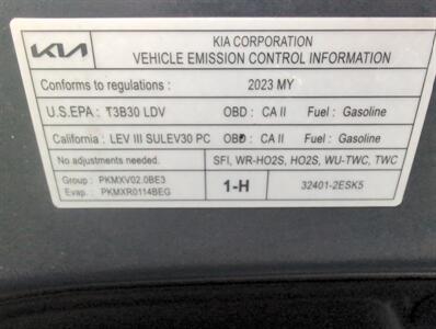 2023 Kia Soul EX - Photo 25 - St. Johnsbury, VT 05819