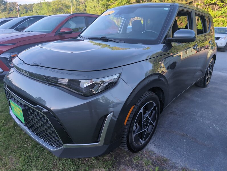2023 Kia Soul EX   - Photo 1 - St. Johnsbury, VT 05819
