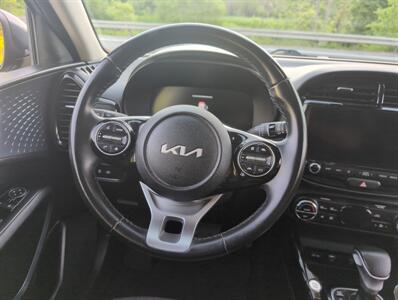 2023 Kia Soul EX - Photo 17 - St. Johnsbury, VT 05819