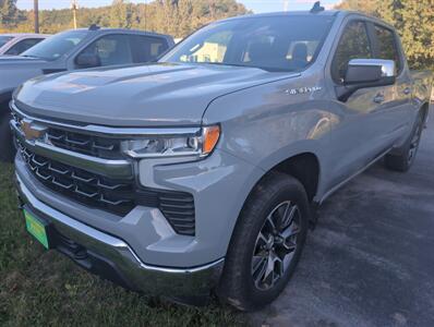 2024 Chevrolet Silverado 1500 LT - Photo 1 - St. Johnsbury, VT 05819