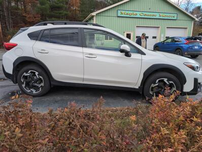 2021 Subaru Crosstrek Limited   - Photo 39 - St. Johnsbury, VT 05819