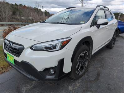 2021 Subaru Crosstrek Limited   - Photo 1 - St. Johnsbury, VT 05819