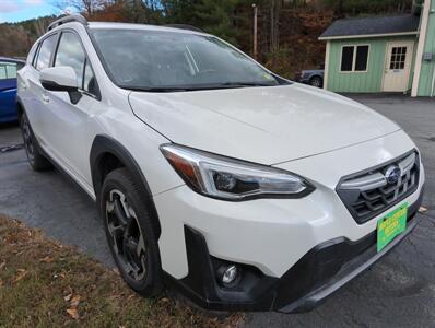 2021 Subaru Crosstrek Limited   - Photo 4 - St. Johnsbury, VT 05819