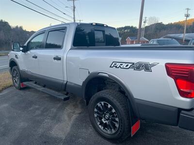 2019 Nissan Titan XD PRO-4X   - Photo 3 - St. Johnsbury, VT 05819