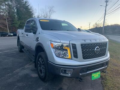 2019 Nissan Titan XD PRO-4X  