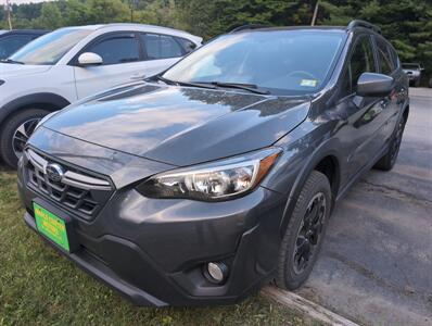 2021 Subaru Crosstrek Premium   - Photo 1 - St. Johnsbury, VT 05819