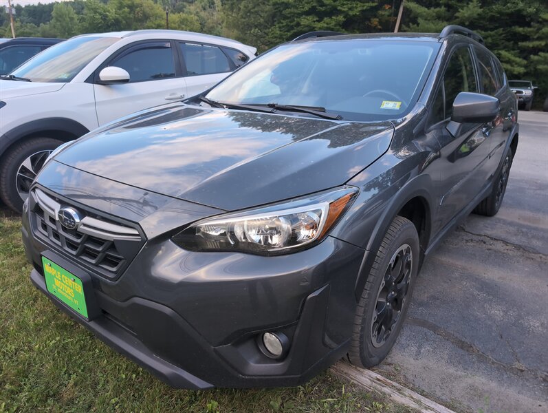2021 Subaru Crosstrek Premium  