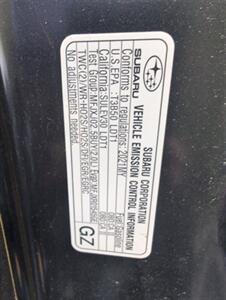 2021 Subaru Crosstrek Premium   - Photo 25 - St. Johnsbury, VT 05819