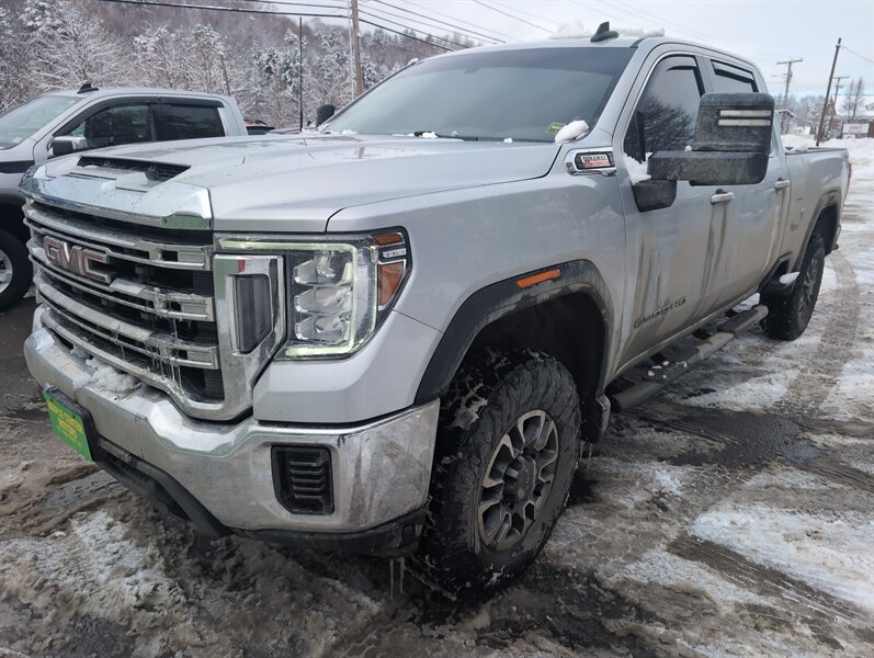 2022 GMC Sierra 2500 SLE  