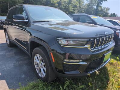 2023 Jeep Grand Cherokee Limited   - Photo 4 - St. Johnsbury, VT 05819