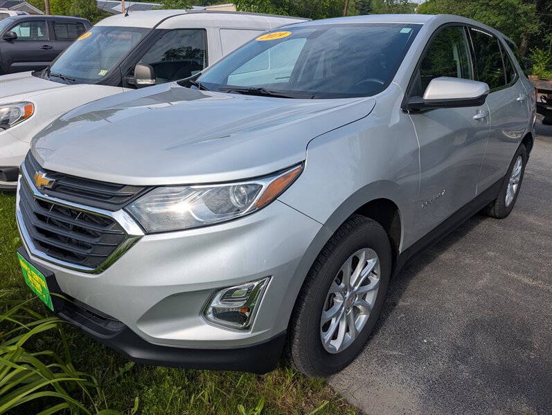 2019 Chevrolet Equinox LT - Photo 1 - St. Johnsbury, VT 05819