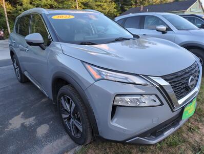 2022 Nissan Rogue SL   - Photo 4 - St. Johnsbury, VT 05819