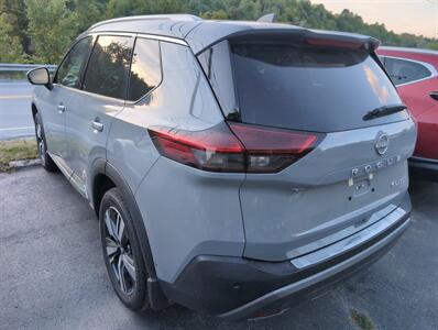 2022 Nissan Rogue SL   - Photo 2 - St. Johnsbury, VT 05819