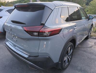 2022 Nissan Rogue SL   - Photo 3 - St. Johnsbury, VT 05819