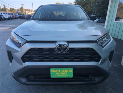2022 Toyota RAV4 LE   - Photo 30 - St. Johnsbury, VT 05819